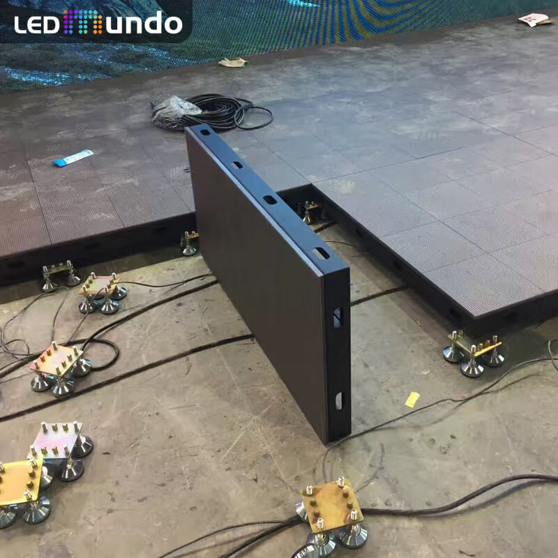 Dancing Floor LED Display