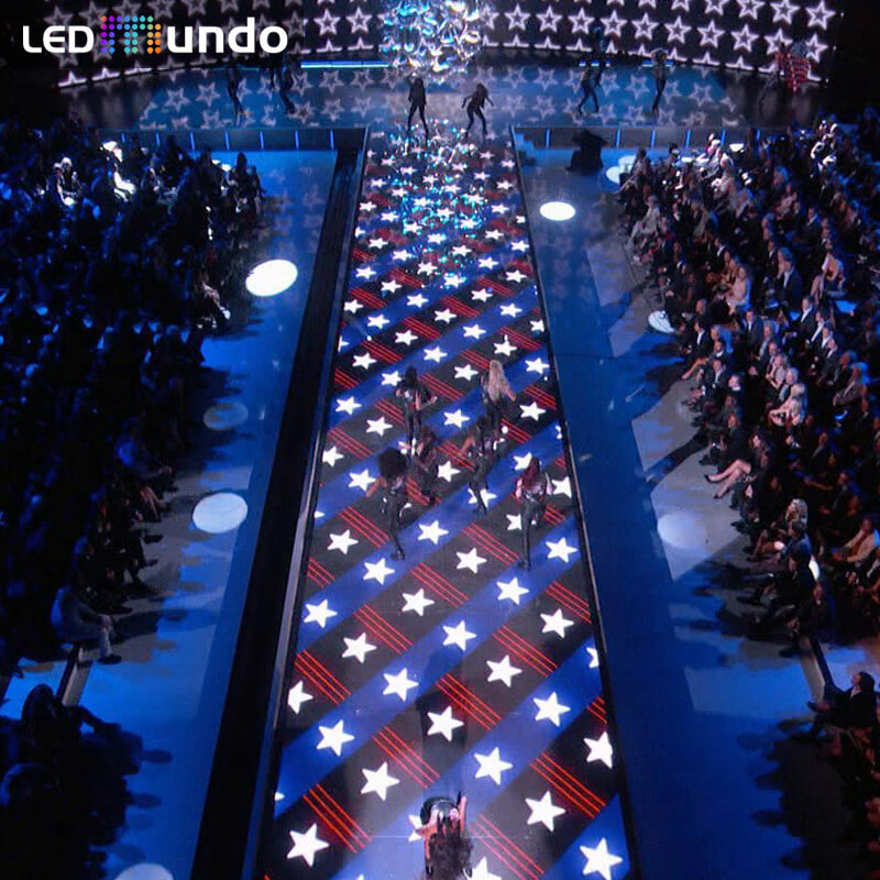 Dancing Floor LED Display