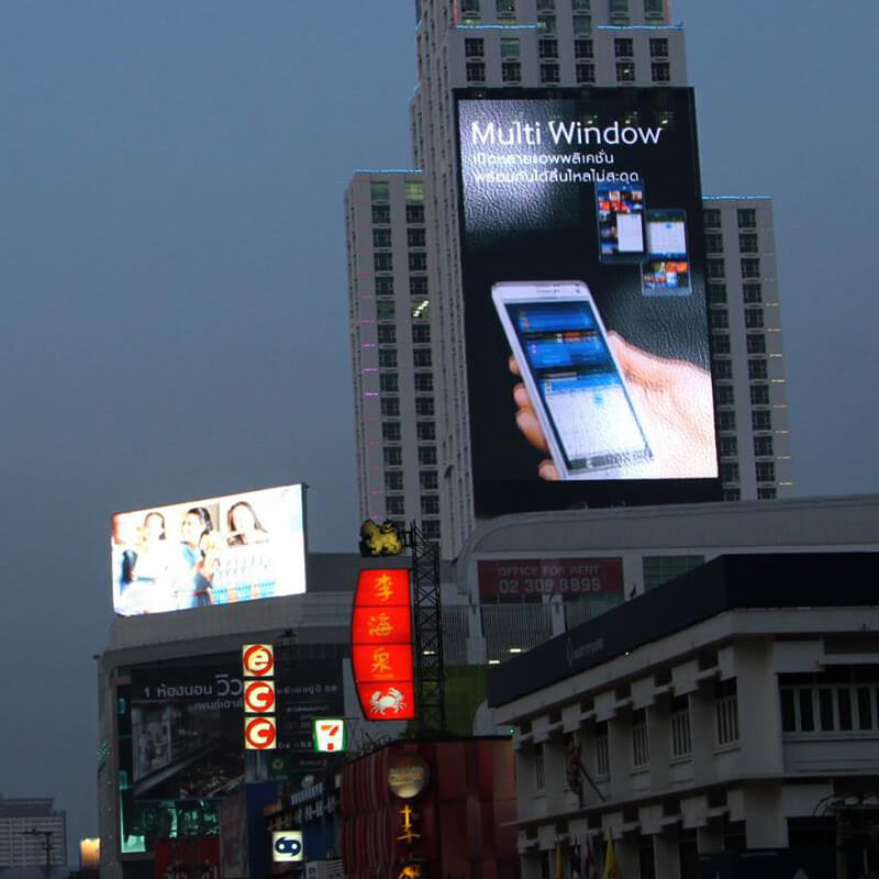 Outdoor LED Display