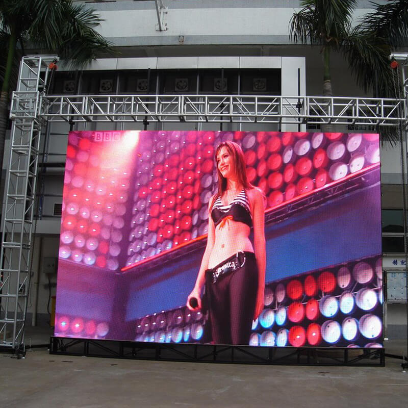 Stage Outdoor 960 serie