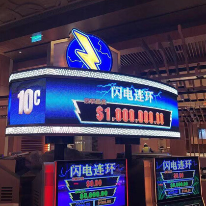 Casino LED Display