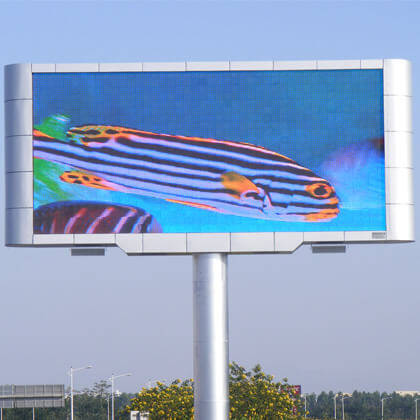 Fixed Installation LED Display